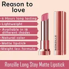 Ronzille Matte Lipstick 