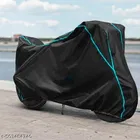 Polyester Cover For Bike/Scooter, Multicolour