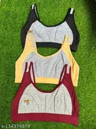 Hosiery Non Padded Bra for Women 