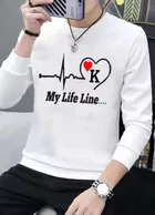 Long Sleeves T-Shirt for Men 