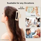 Plastic Hair Clutcher for Women & Girls 