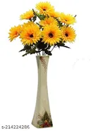 Plastic Artificial Flower 