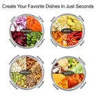 Manual Vegetable Chopper 