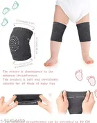 Cotton Baby Knee Protector Caps 