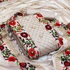 वीमेन अन्स्टिचड ड्रेस मटेरियल सूट 