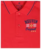 Half Sleeves Printed T-shirt for Boys 