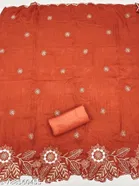 Embroidered Floral Patiala Suits for Women 