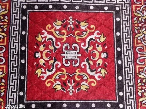 Pooja Cloth (Multicolor)