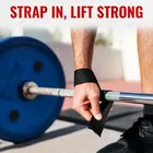 Weight Lifting Wrist Straps Gym ,