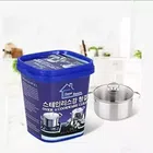 Stainless Steel Oven & Cookware Cleaning Paste (500 g) (AT-12)