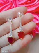 Alloy Earrings for Women 