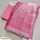 JImmy Choo Saree for Women, Pink 