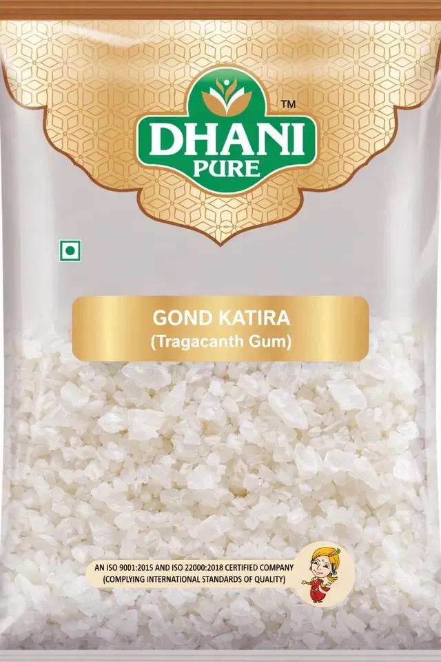 धनी शुद्ध गोंद कतीरा 50 g