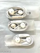 Plastic Cool Bass 3.5 Mm In Ear Wired Earphone With Mic Compatible For Android Phones 