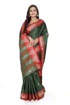 Cotton Embellished Saree for Women 