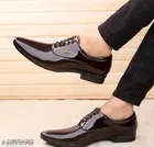 Formal Shoes for Men (Brown, 6)
