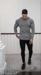 Denim Slim Fit Jeans for Men 