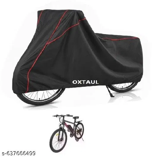 Polyester Cover For Bike/Scooter, Multicolour