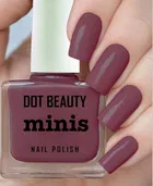 Dot Beauty Color Rich Nail Paint Combo