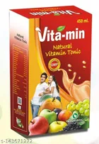 Dr. Biswas Good Health Capsule & Vitamin Tonic For Genarel Health Pack Of 3