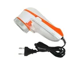 Plastic Lint Remover (Orange & White, 100 W)