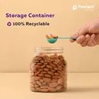 PearlPet Space Saver with Spoon 600gm 