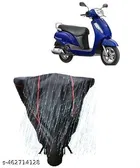 Polyester Cover For Bike/Scooter, Multicolour