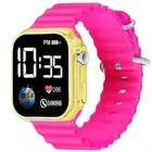 Ceramic Digital Watch for Kids 