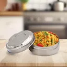 JENSONS Stainless Steel Poori Dabba 