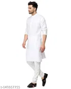 Cotton Kurta Set for Men 