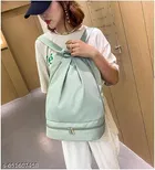 Nylon Womens Shoulder/Handbag ,Multicolour 