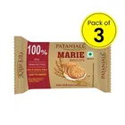 Patanjali Marie Biscuit 3X70 g 