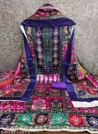 Embroidered Punjabi/All Over Suits for Women 