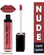 Matte Me Liquid Lipstick (Nude)