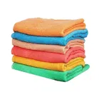 Cotton Super Absorbent Antibacterial Face & Hand Towels 