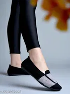 Synthetic Ballerinas for Women 