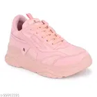 Sports Shoes for Women (Pink, 5)