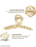 ABS Plastic Hair Clutcher for Women & Girls 