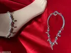 HASTKALA Anklets for Women 