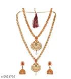 Alloy Jewellery Set for Women 