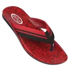 Flipflops for Men, Red 