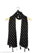 Chiffon Scarves for Women, Multicolor, Pack of 4