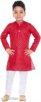 Kurta Set for Boys 