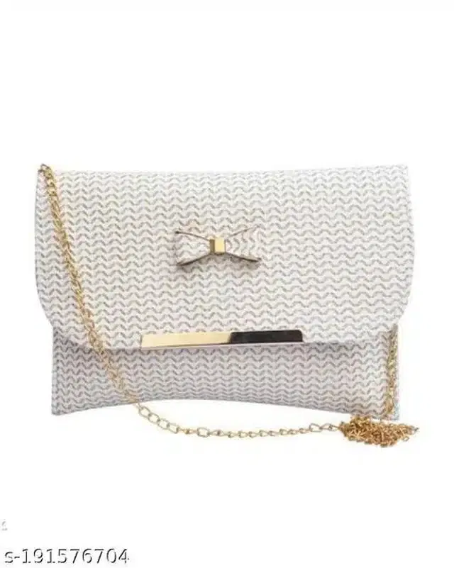 Sling Bag for Women (White)
