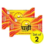 Ghadi Detergent Bar 2X200 g (Set Of 2)