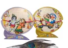 Synthetic Rakhi for Raksha Bandhan 