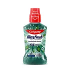 Colgate Maxfresh Plax Antibacterial Mouthwash, 24/7 Fresh Breath - Fresh Mint 100 ml