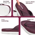Solid Thong Flip-flops for Women 