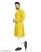 Self Design Kurta Set for Men 