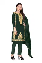 Unstiched Dress Material for Women 